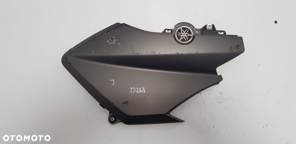 Yamaha X-MAX 125 Bok Boczek Owiewka Lewa 14-17 - 3