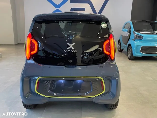 Xev Yoyo - 7