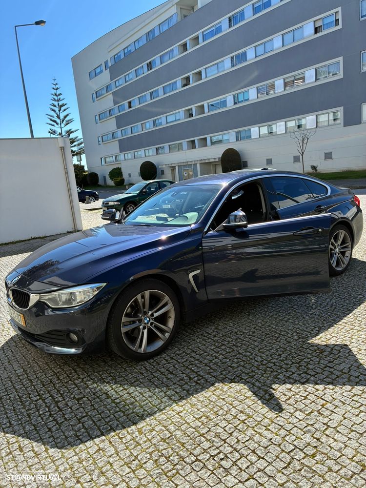 BMW 420 Gran Coupé d Sport-Aut. Advantage - 36