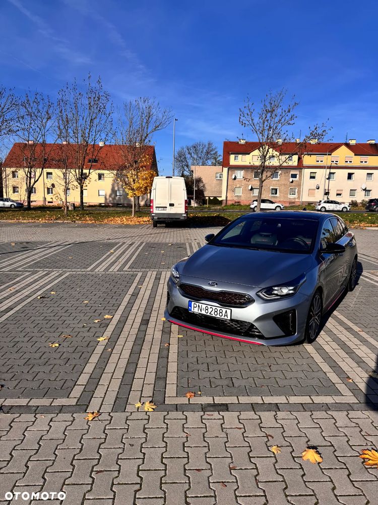 Kia ProCeed 1.6 T-GDI GT DCT - 5
