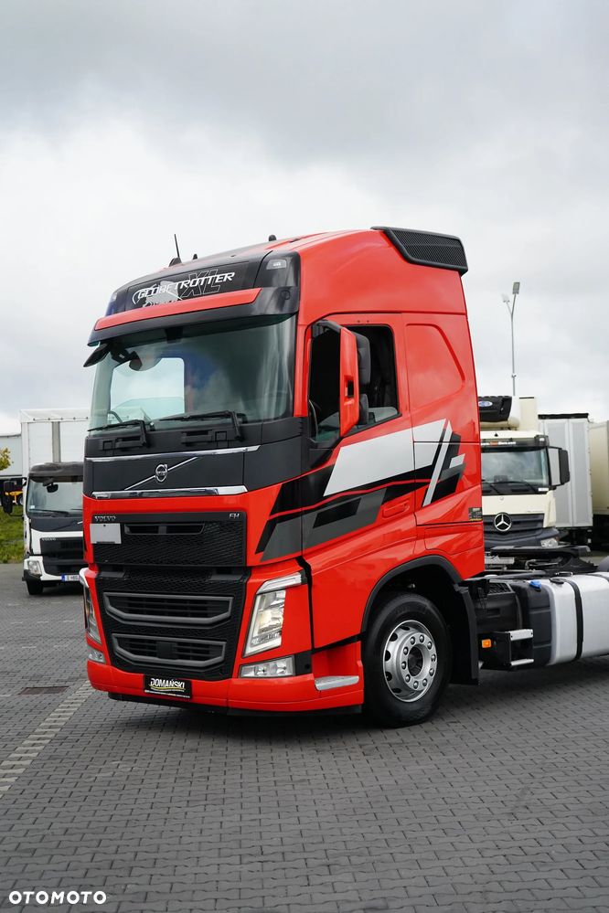 Volvo FH / 420 / EURO 6 / ACC / PTO / HYDRAULIKA / MAŁY PRZEBIEG - 21