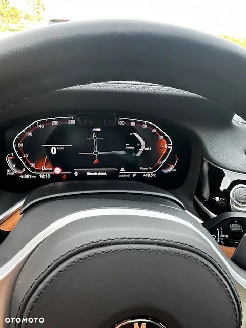 BMW Seria 7 740d xDrive - 22