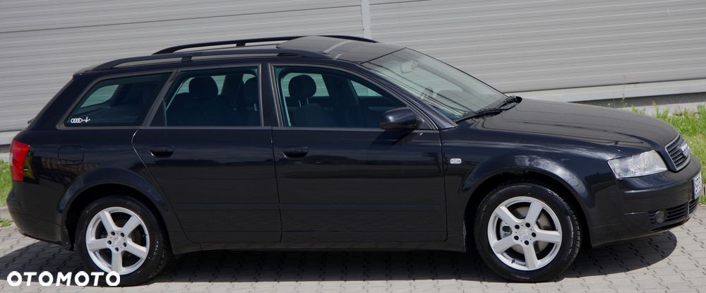 Audi A4 Avant 2 - 11