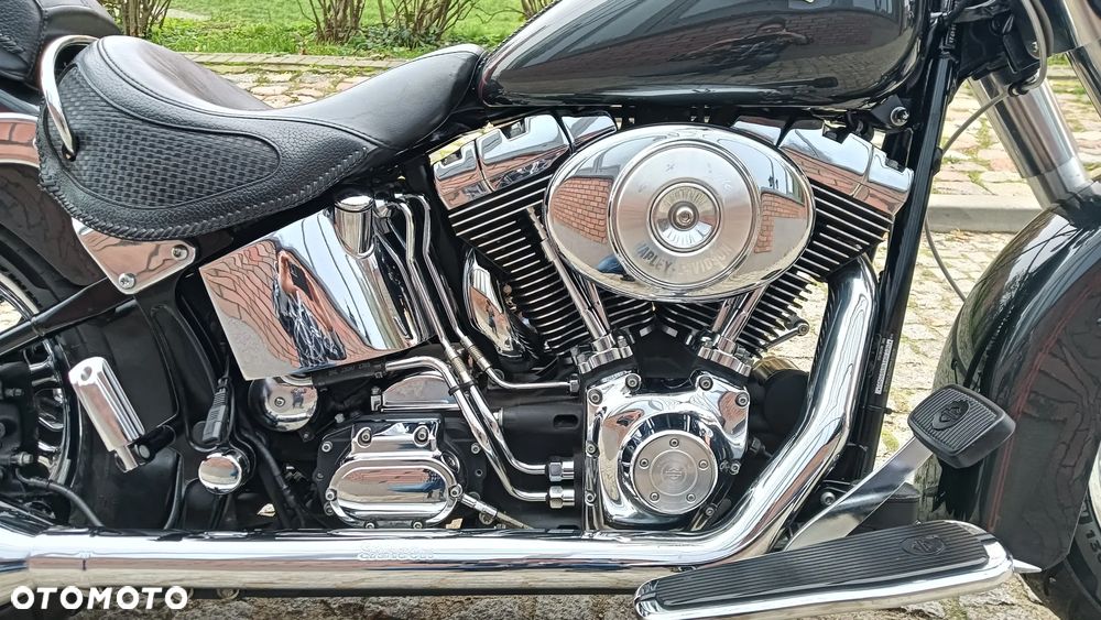 Harley-Davidson Softail Deluxe - 21