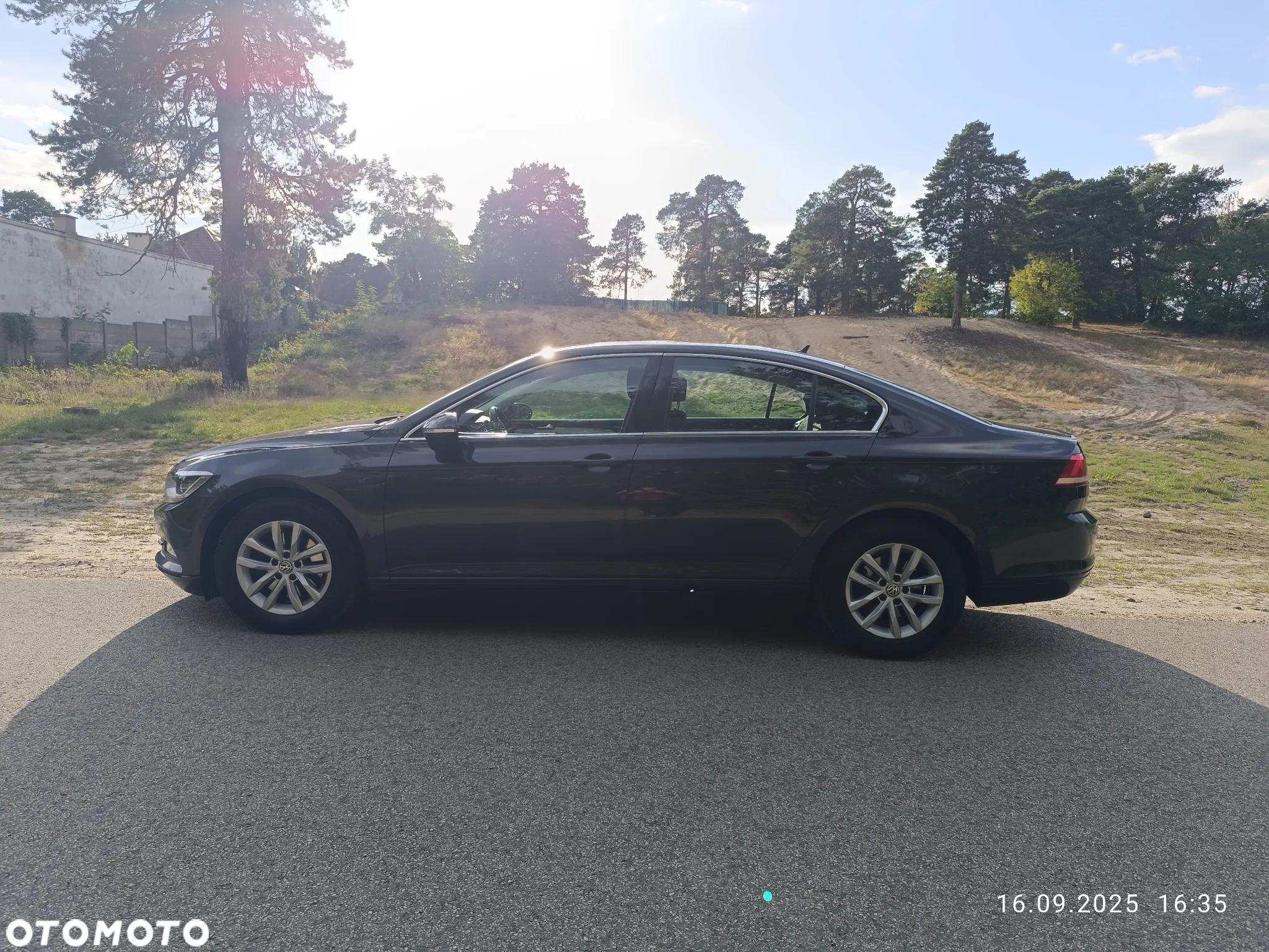 Volkswagen Passat 1.5 TSI EVO Comfortline DSG - 8