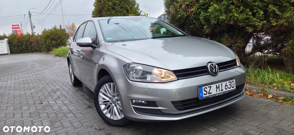 Volkswagen Golf 1.2 TSI BlueMotion Technology Cup - 21