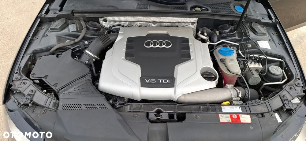 Audi A4 Avant 3.0 TDI DPF quattro tiptronic S line Sportpaket (plus) - 18