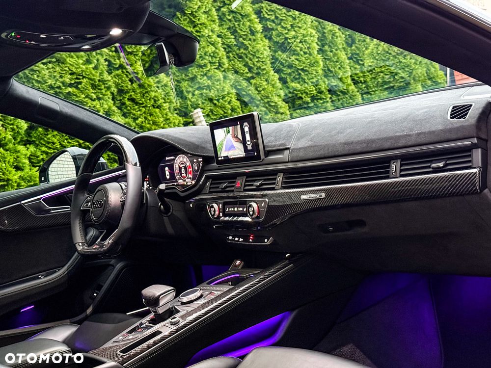 Audi RS5 Coupé 2.9 TFSI Quattro Tiptronic - 33