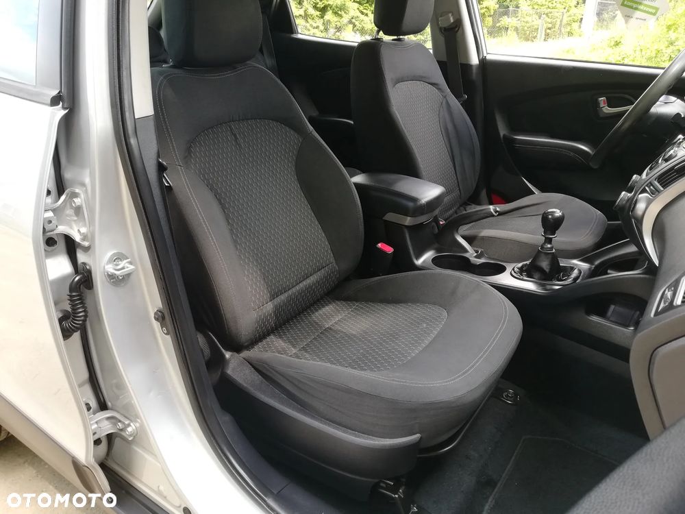 Hyundai ix35 1.7 CRDi 2WD Classic - 29