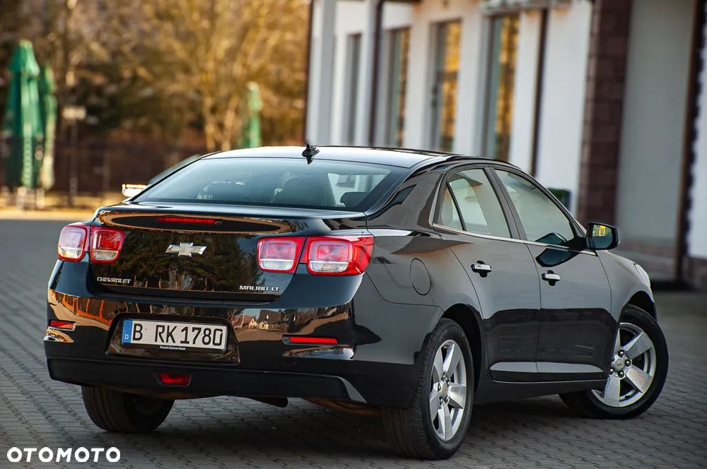 Chevrolet Malibu 2.0 MT LT+ - 27