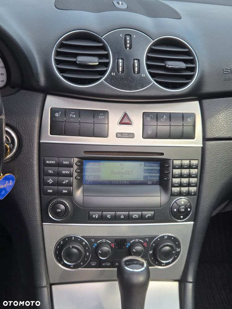 Mercedes-Benz CLK 200 Kompressor Automatik Elegance - 8
