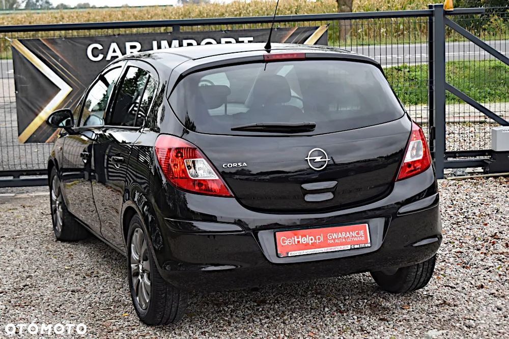 Opel Corsa 1.4 16V Edition 111 Jahre - 12