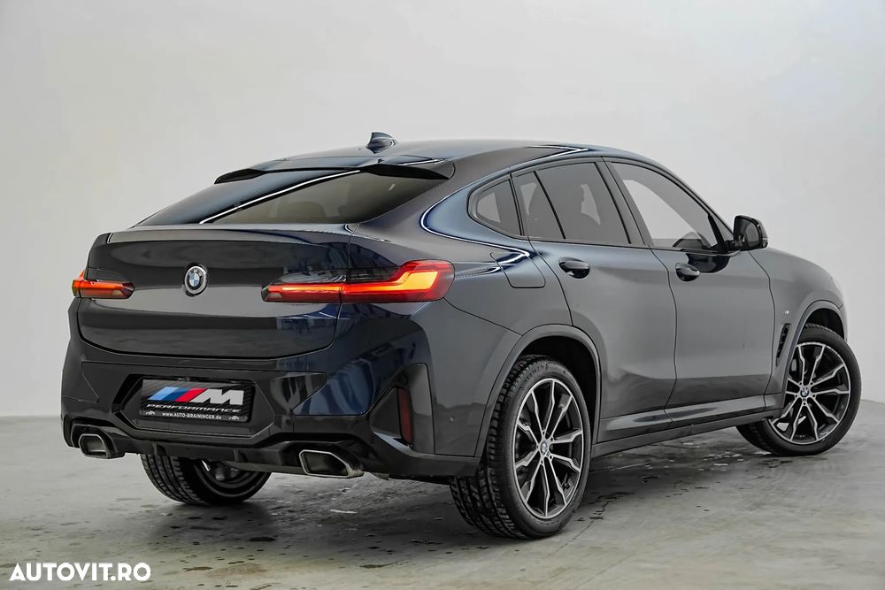 BMW X4 xDrive20d Aut. M Sport - 4