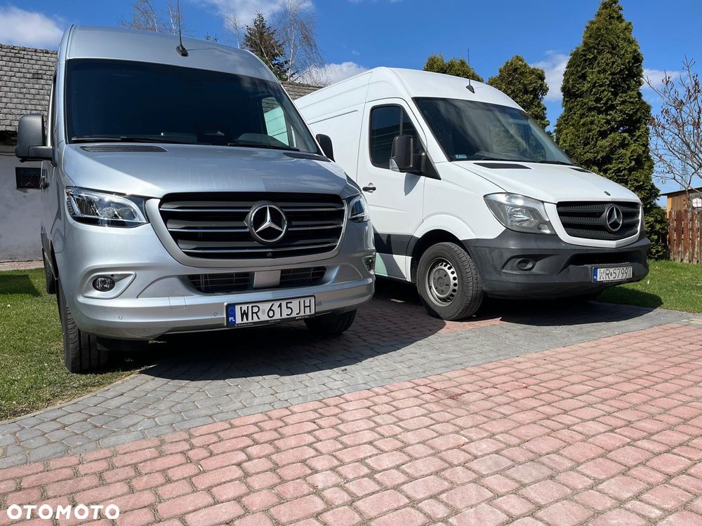 Mercedes-Benz Sprinter - 17