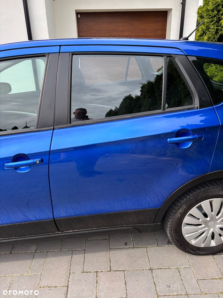 Suzuki SX4 S-Cross 1.6 VVT 4x2 Comfort - 29