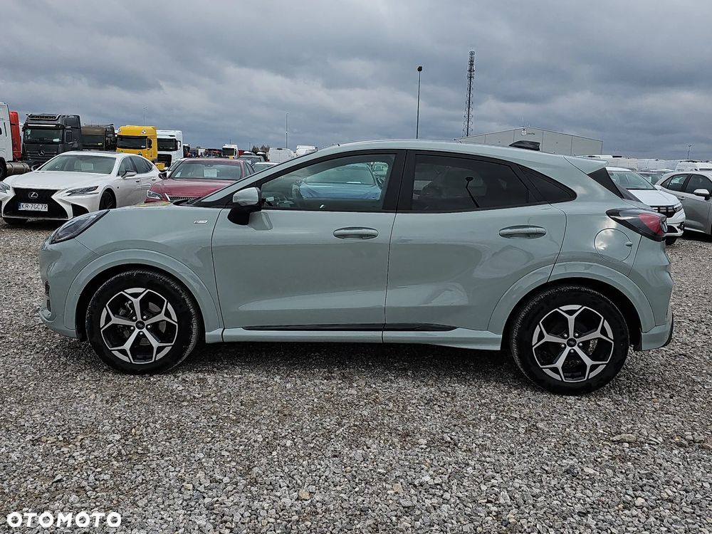 Ford Puma 1.0 EcoBoost mHEV ST-Line PowerShift - 8