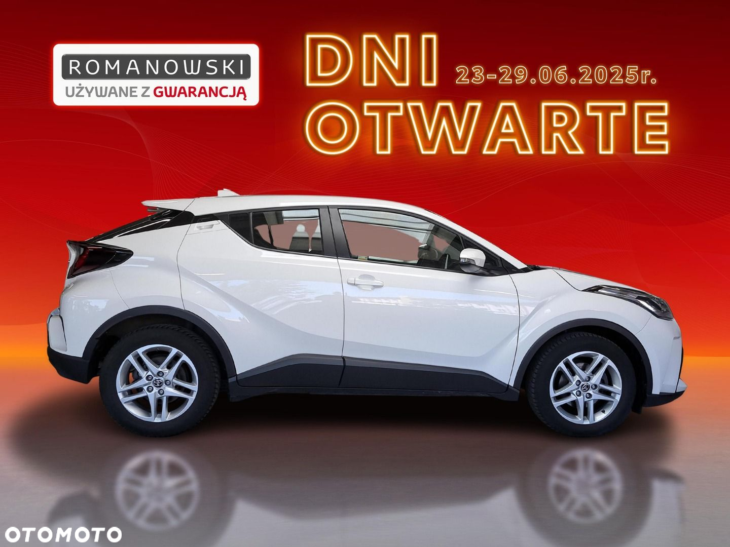 Toyota C-HR - 6