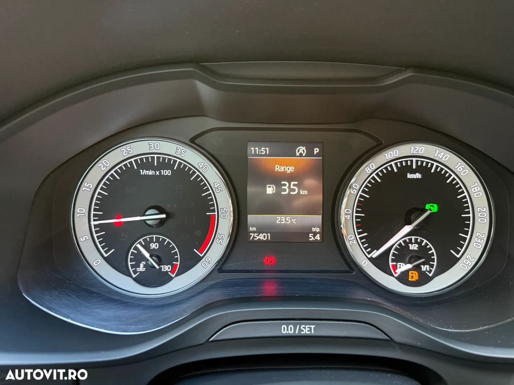 Skoda Kodiaq 2.0 TDI 4X4 DSG Ambition - 18