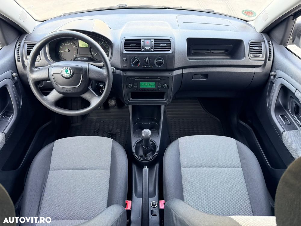 Skoda Roomster 1.2 HTP Ambition - 5