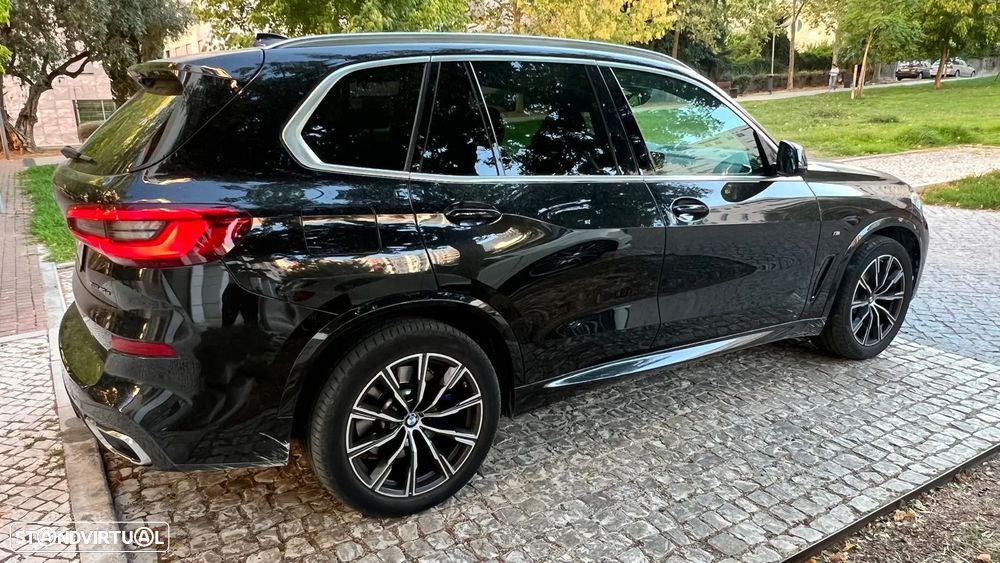 BMW X5 45 e xDrive Pack M - 5