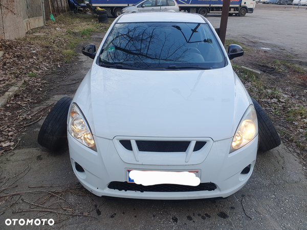 Kia Pro_cee'd 1.6 Optimum