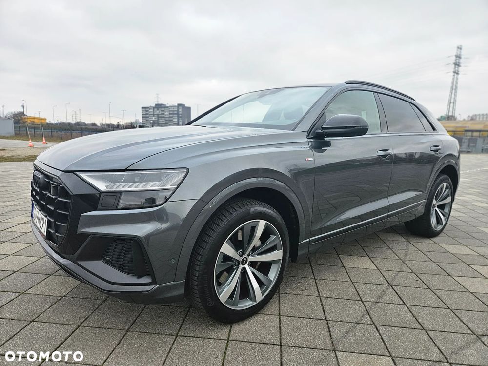 Audi Q8 45 TDI mHEV Quattro Tiptronic - 1