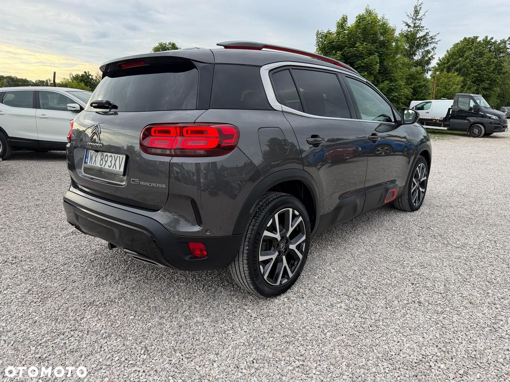 Citroën C5 Aircross BlueHDI 180 S&S EAT8 SHINE - 14
