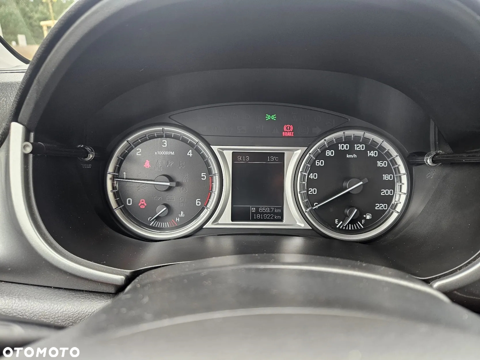Suzuki Vitara 1.6 DDiS (4x2) Comfort - 18