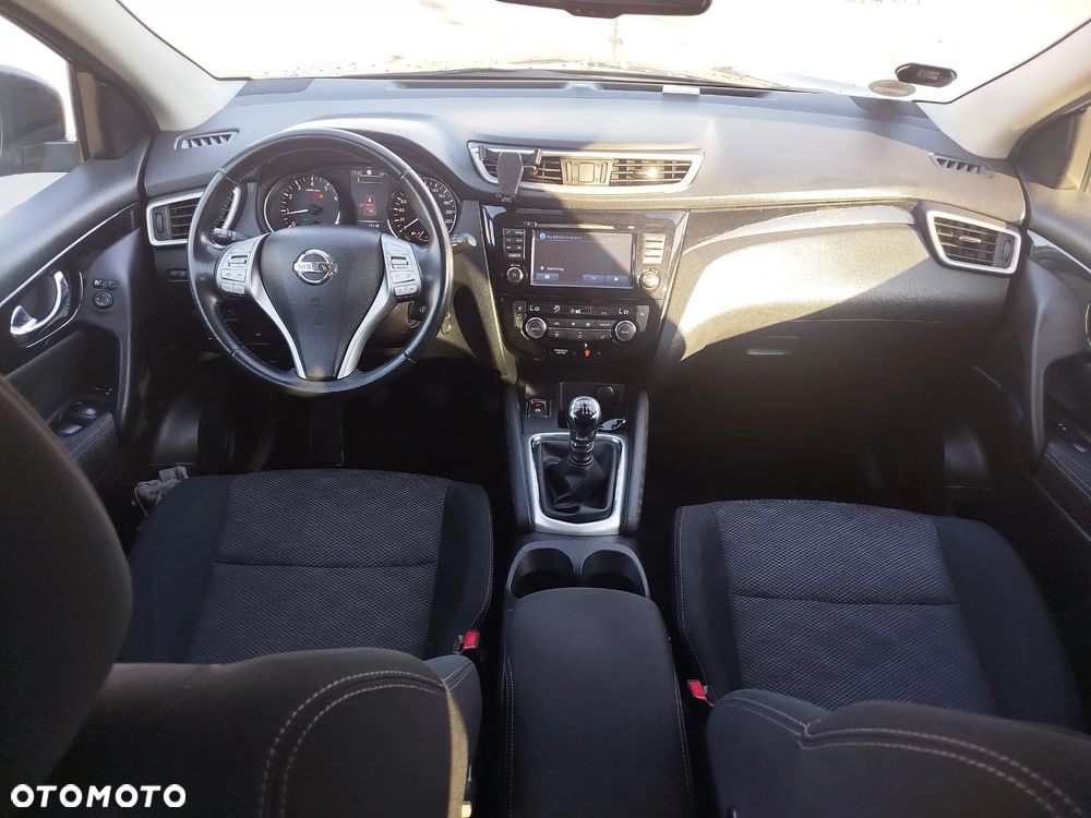 Nissan Qashqai - 14