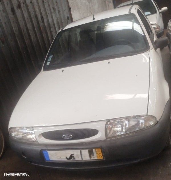 Para Peças Ford Fiesta Iv (Ja_, Jb_) - 1