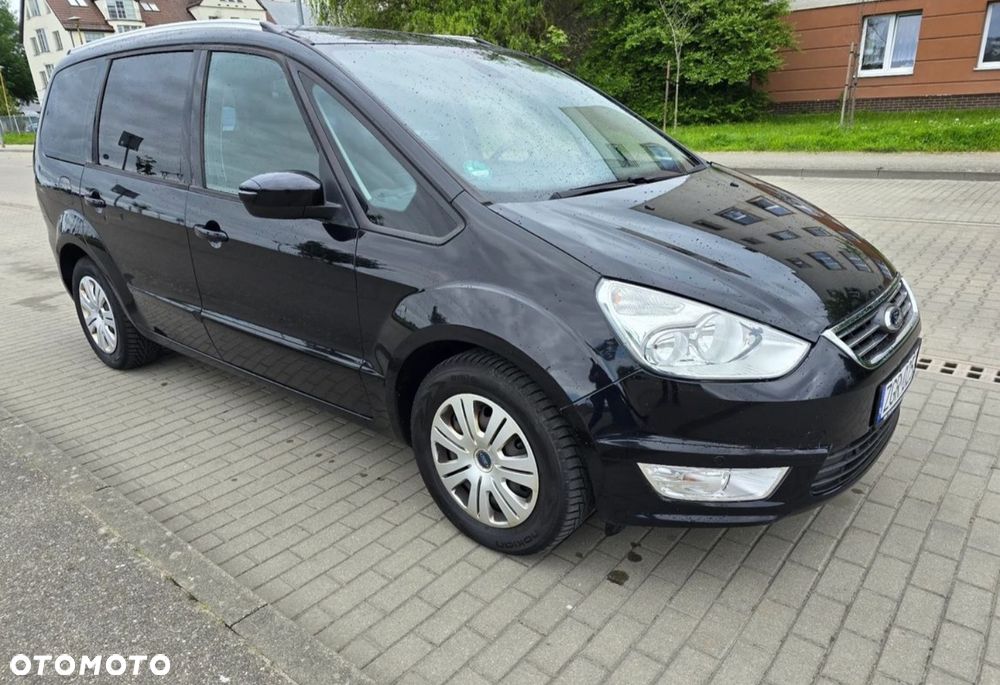 Ford Galaxy - 2