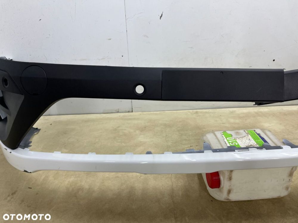 Zderzak przedni Renault Trafic 3 III 21r. Lift przód 62022409R - 6