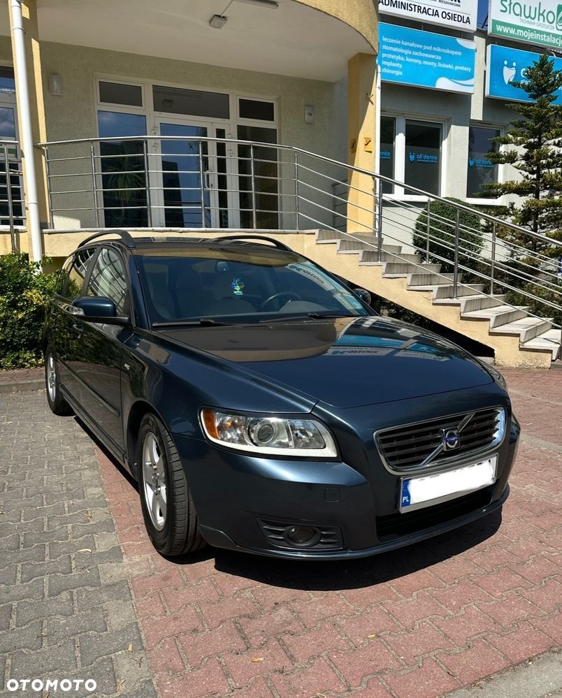 Volvo V50 1.6D DRIVe Momentum - 1