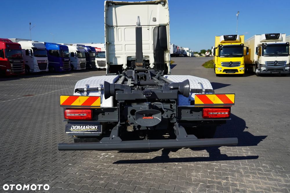 DAF XF / 480 / ACC / 6 X 2 / E 6 / SUPER SPACE CAB / HAKOWIEC / I - COOL - 16