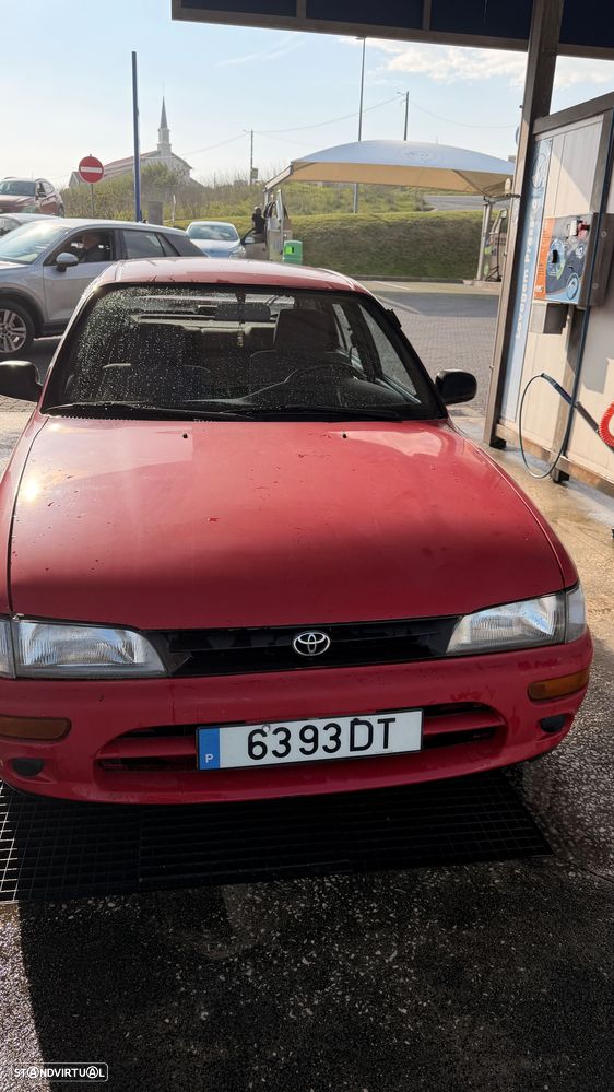 Toyota Corolla HB 1.3 XLi Spring - 7