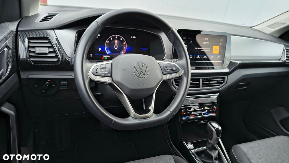 Volkswagen T-Cross - 34