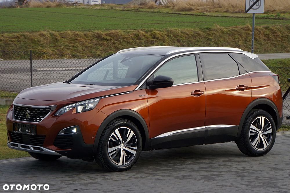Peugeot 3008 HDi 150 Business-Line - 9