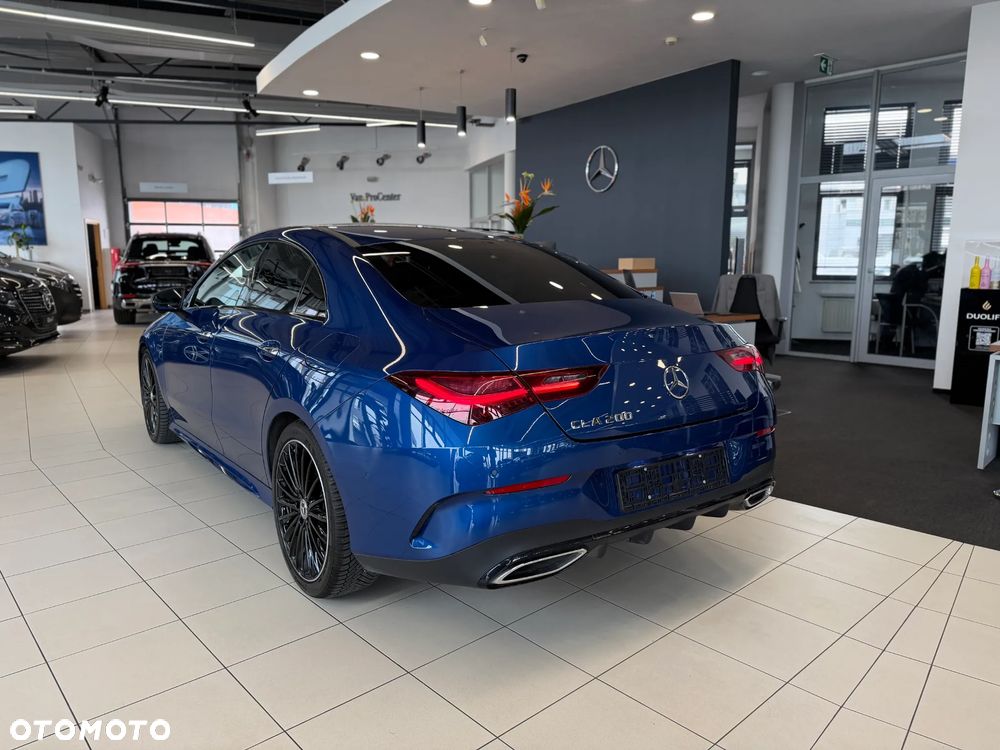 Mercedes-Benz CLA 200 AMG Line 7G-DCT - 9