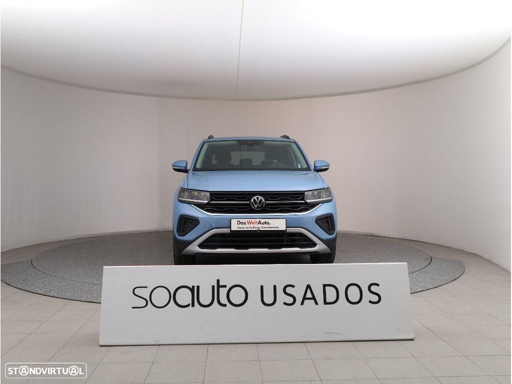 VW T-Cross 1.0 TSI Life - 2