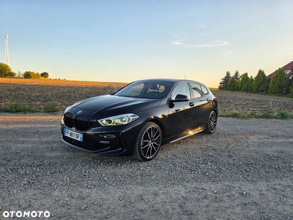 BMW Seria 1 118d Edition M Sport Shadow - 3