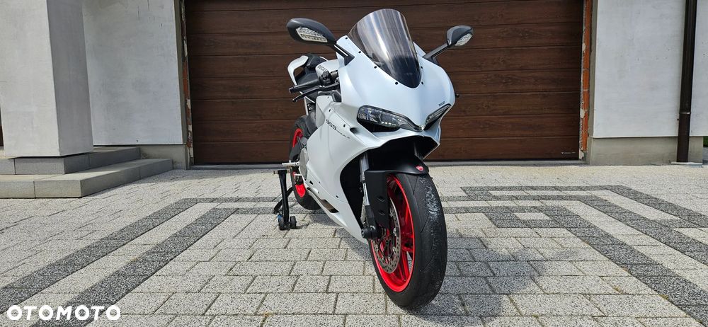 Ducati 959 Panigale - 7