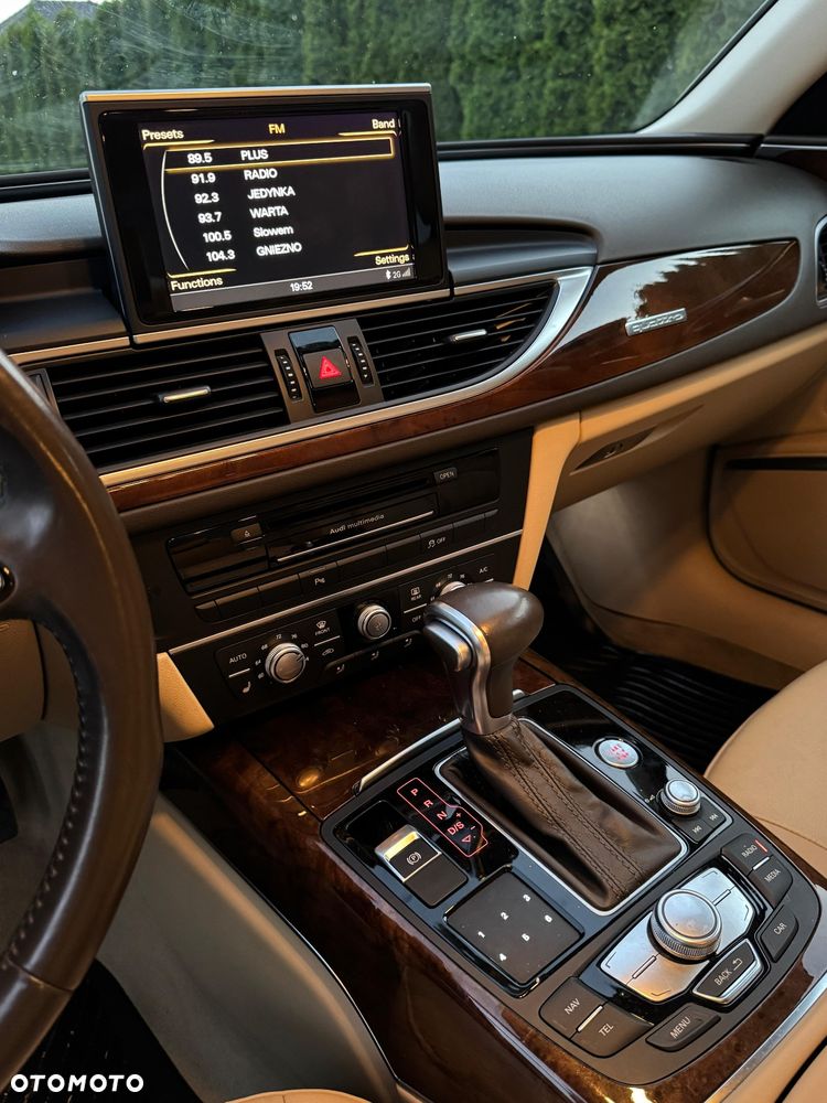 Audi A6 Limousine - 16