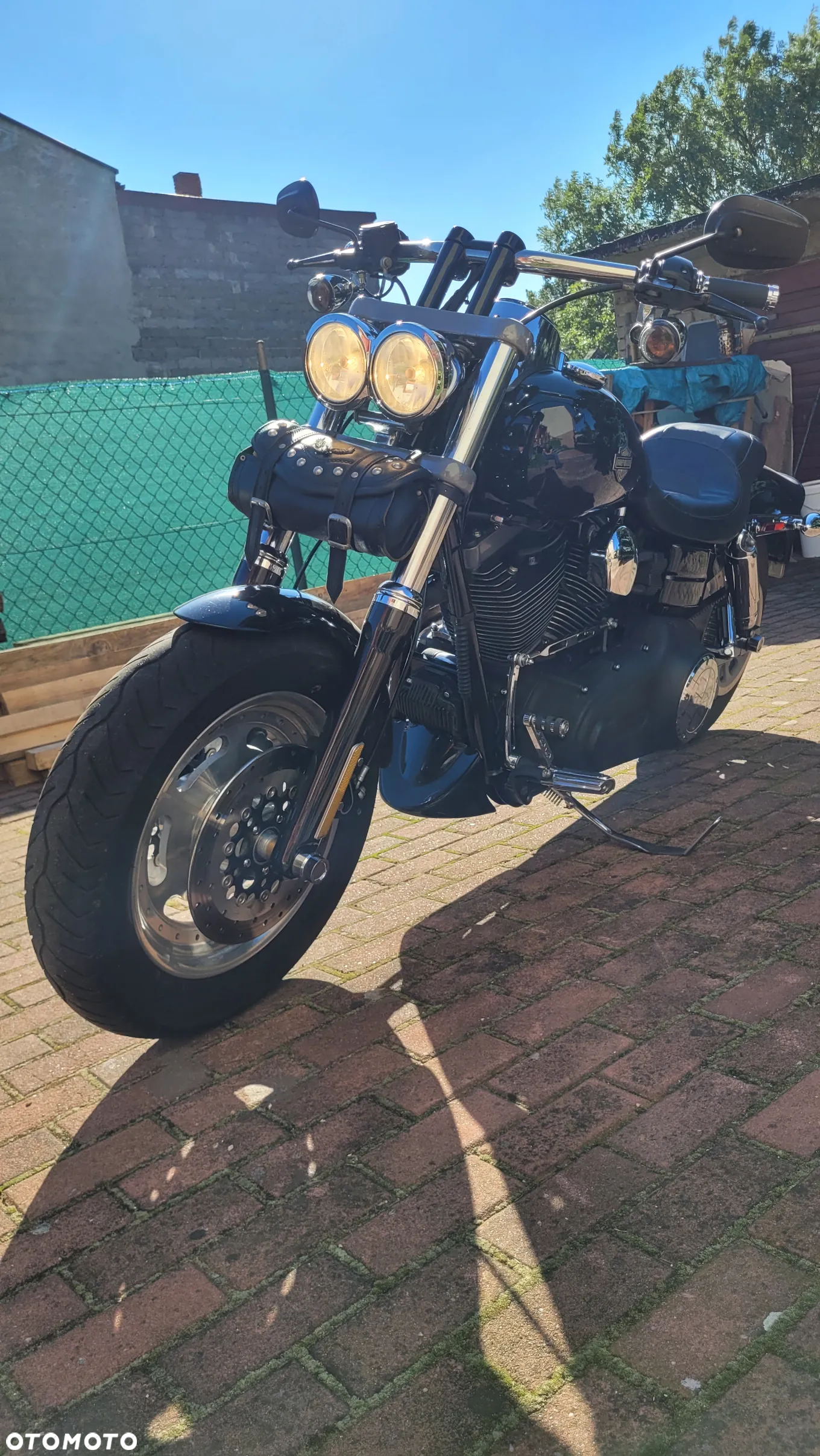 Harley-Davidson Dyna Fat Bob - 3