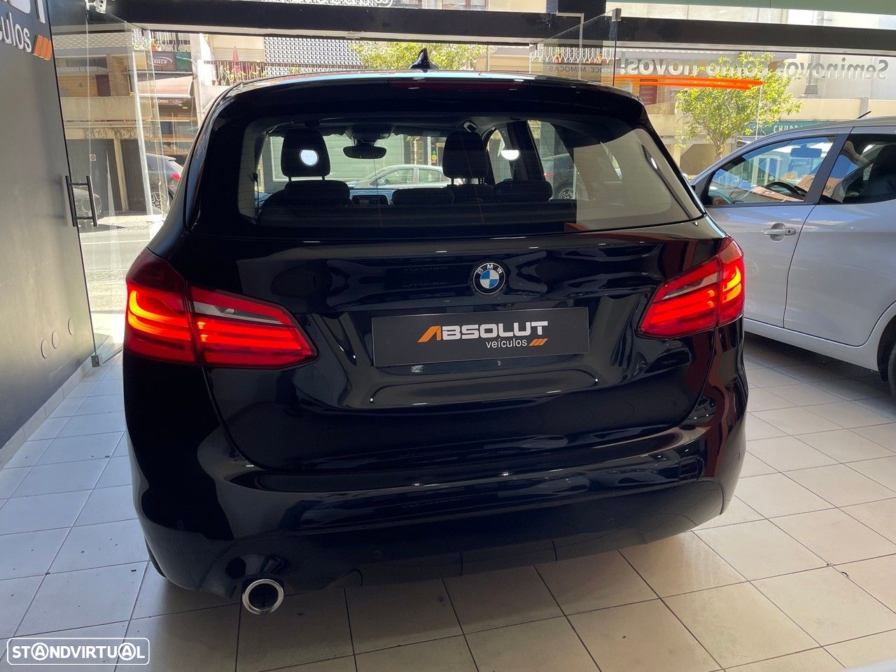 BMW 216 Active Tourer d Advantage Auto - 6