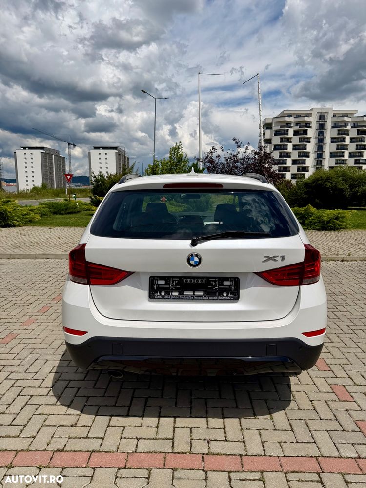 BMW X1 xDrive20d Aut. Sport Line - 5