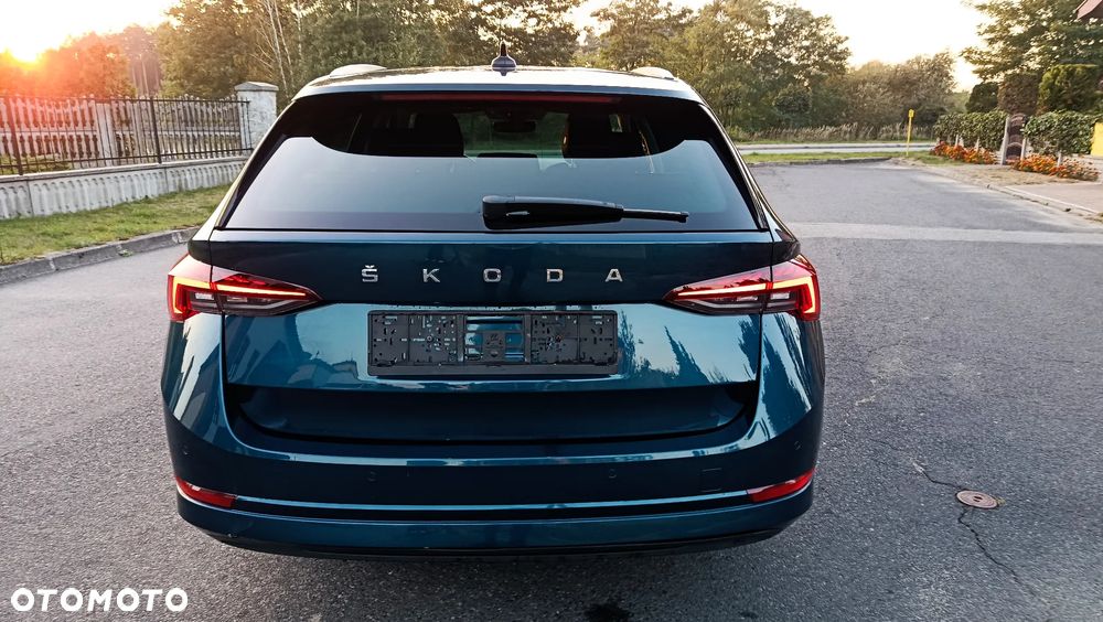 Skoda Octavia 2.0 TDI Exclusive - 26