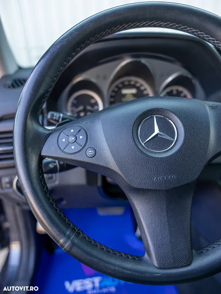 Mercedes-Benz GLK 220 CDI 4M BlueEfficiency Aut. - 18