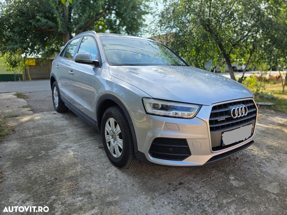 Audi Q3 2.0 TDI Quattro Stronic - 2