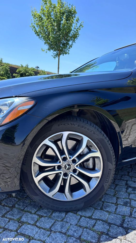 Mercedes-Benz C 300 9G-TRONIC Edition - 32