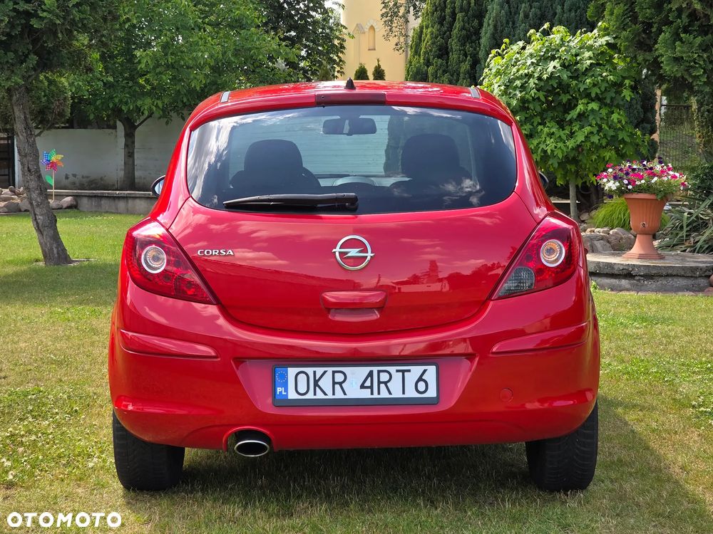 Opel Corsa 1.2 16V Energy - 8